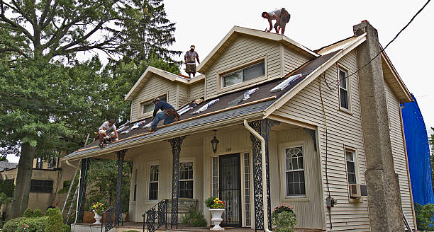 Best Emergency Roof Repair  in Garner, NC