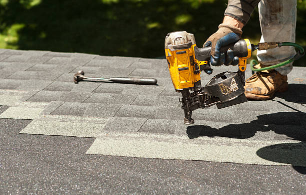 Best Storm Damage Roof Repair  in Garner, NC
